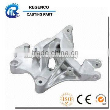 Aluminum Casting Alternator Bracket with Machining Process