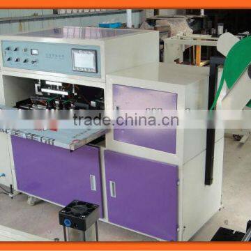 Handle bag sealing plant bag making machinery