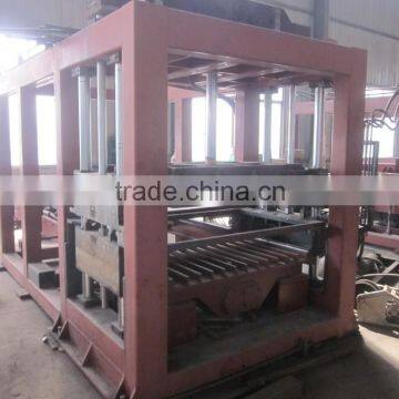 QT 8-15 Builiding Automatic High Cement Brick Machine in Myanmar photo-4