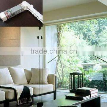 TAIYITO Hot-selling Remote Control Motorized Curtain / Electric Curtain System photo-2