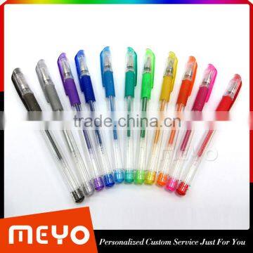 Promotional Plastic Oil Pen Roller Ball Pen With 60 Colors Quality Choice photo-6