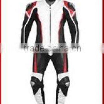 Newest Design Leather Motorbike Suits