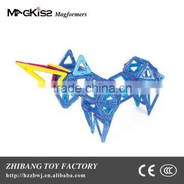 Best Selling Toys 2014 Magnetic Building Shapes Toy
