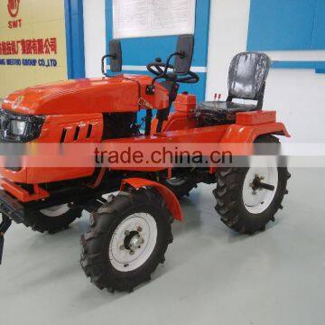 16-20HP mini tractor for russia market