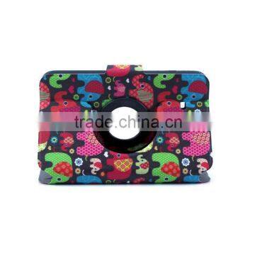 Waterproof Leather Case for Samsung Tab3 Lite T110