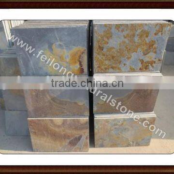 Chinese rusty slate tile