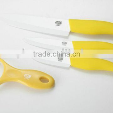 ceramic knives set