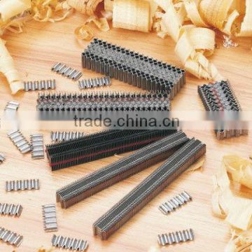 Corrugated Nails CF series Fit BOSTITCH CF15, and most 25mm Crown corrugated tools in the market