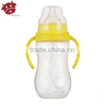 2015 New pp baby-bottles-in-bulk milk bottle feeding set drop in liners for nurser bottles