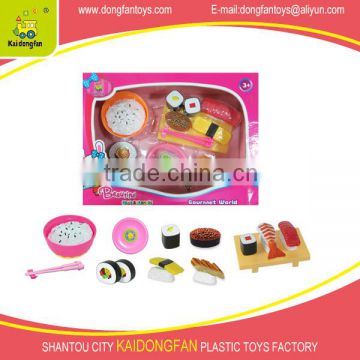 Fashion design play house toy for girls 4asst