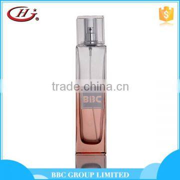 BBC Texture Series - TT015 Custom long lasting red female glass bottles natural high quality perfume