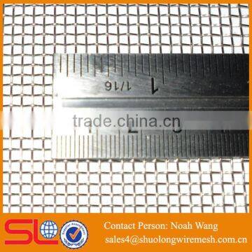 High Quality PVC Coated 316 Stainless Steel Welded Wire Mesh