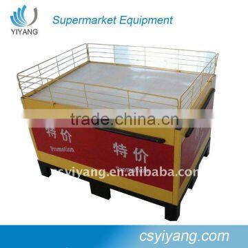 Antique Periodic Supermarket Promotion Table photo-6