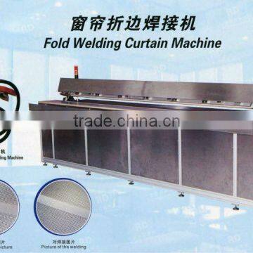 WELDING ROLLER BLIND MACHINE / BLIND MACHINE / ROLLER BLIND FABRIC