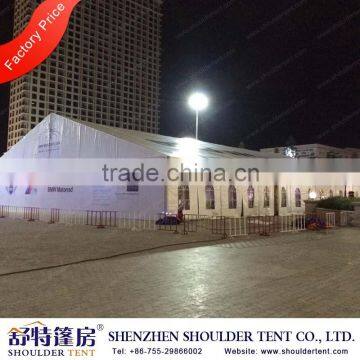 2015 Newest 10m Hexagonal Tent photo-6