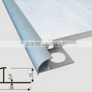 Tile accessories aluminum tile trim