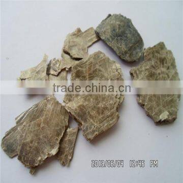 golden vermiculite sheet