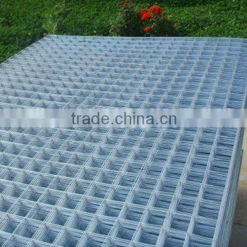 welded wire mesh fence panels