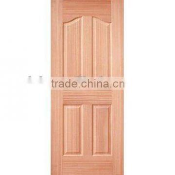 HDF/MDF moulded veneer door skin