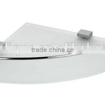 corner glass shelf MK-009