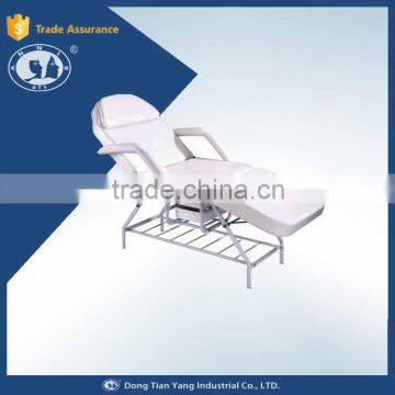 DY-216 foldable and portable facial and massage bed with plastic bowl                        
                                                Quality Choice