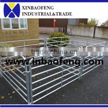 durable galvanized goat fence sheep fencing