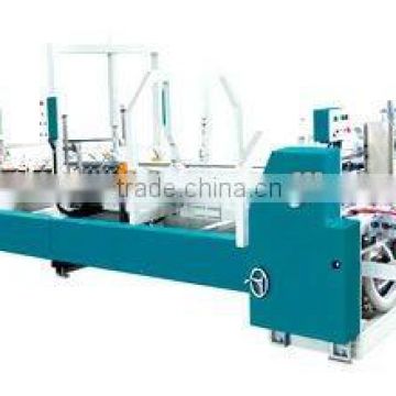 ZXJ Corrugated carton automatic folder glue machine