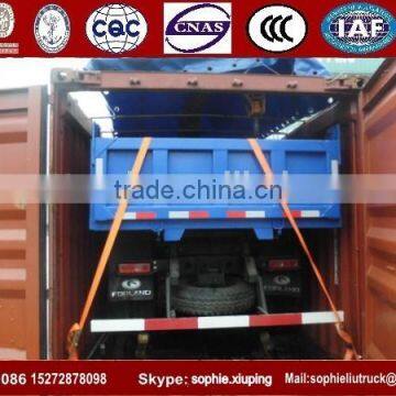 FOTON 4x4 3.2T Truck Mounted Crane photo-3