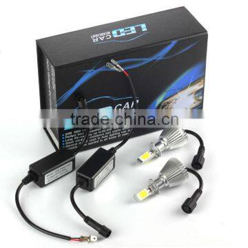 Auto Car Led Headlight 28W Headlamp h3 Bulb photo-2