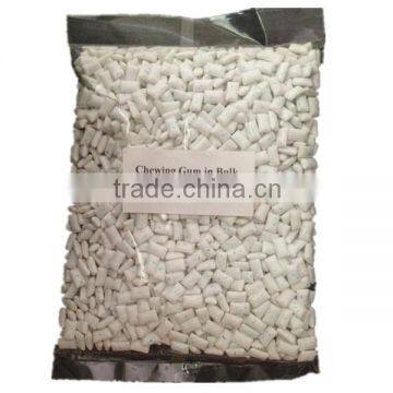 bulk chewing gum in bag