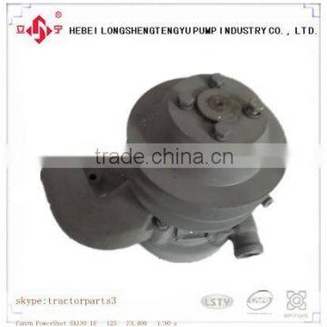 Zil Heavy Truck Water Pump Zil Parts photo-6