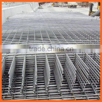 10x10 Concrete Welded Steel Wire Mesh Reinforcing