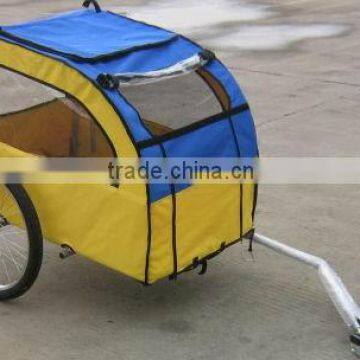 Accommodate Two Children Baby Trailer