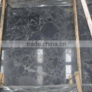 Black Polishing Materials Marble