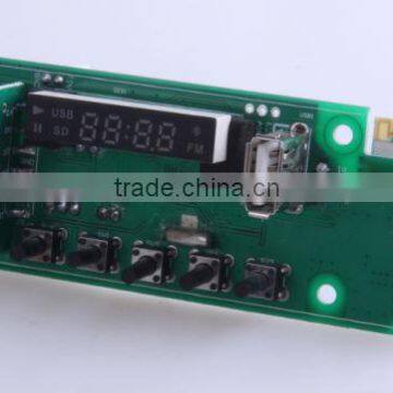 mp3 module MP3 decode board voice module mp3 player module