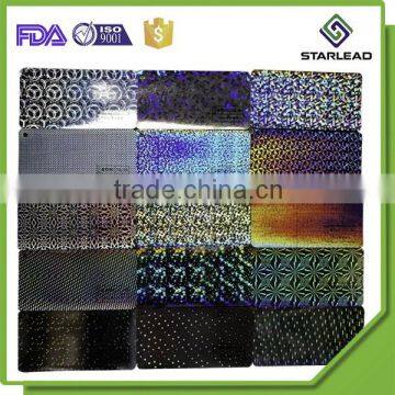Holographic Transfer Paper