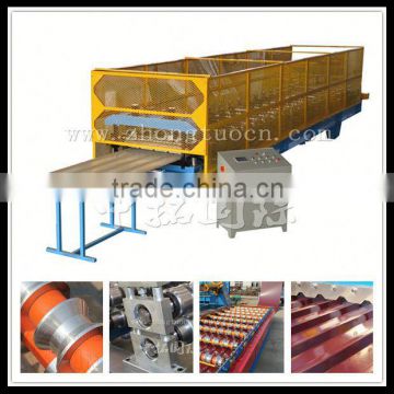 Full Automatic Automatic Metal Roofing Roll Forming 2014 New Products in Machinery