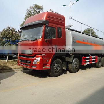 oil tank truck 30~38 m3, 30000~38000 liters fuel tank truck , 30000~38000 diesel or gasoline tank truck