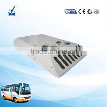 12KW Engine driven mini bus roof mounted 12v air conditioner for cooling small bus, van,