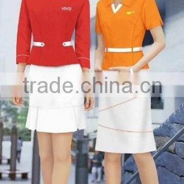 hostess costume airline uniform,airline staff uniform, stewardess uniform