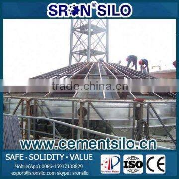 Perfect Sealing Silos for Water Prices From SRON Brand 500ton-7000ton, photo-3