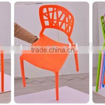 Leisure Stacking Plastic Chair With High Quality ,coffer Chairs HYX-202 photo-2