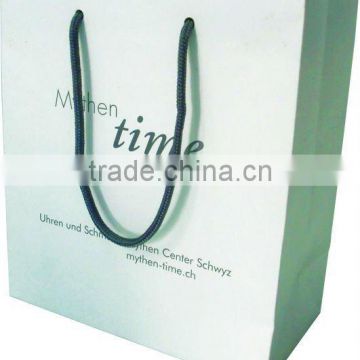 new style paper shopping bag