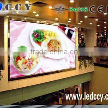 indoor P7.62mm led display