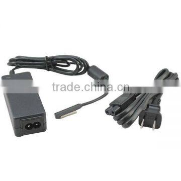 12V 3.6A 45W Wall Power Charger Adapter For Microsoft Surface Pro