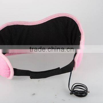 Newest USB Heated Sleep Eye Mask for Girls photo-2
