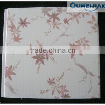 Popular Designs With Different Colors Decorative Pvc Wall Panel in Haining photo-2