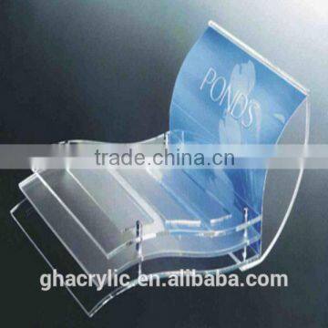 Cosmetic Display, Acrylic Display, Acrylic Makeup Organizer, Cosmetic Display Rack photo-6