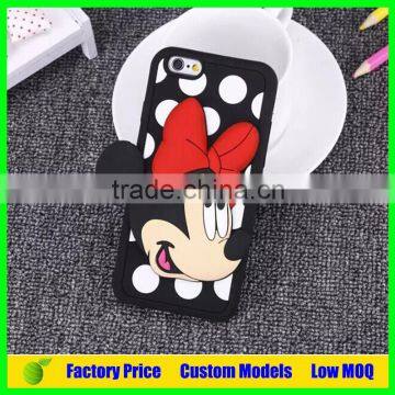 For disney Custom silicone mobile phone case cover for Sony xperia z4 mobile case cover