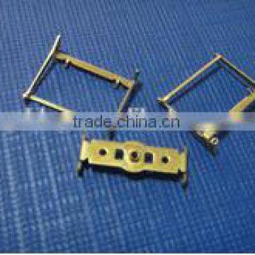 High quality precise special sheet metal terminals